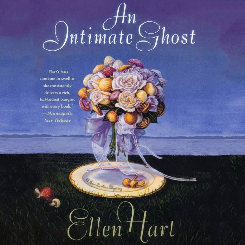Cover of An Intimate Ghost