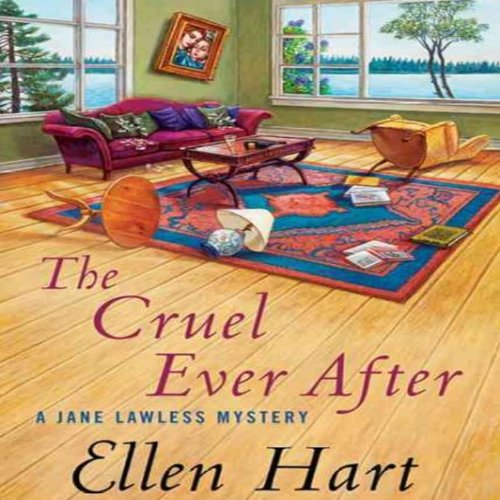 Cover of The Cruel Ever After