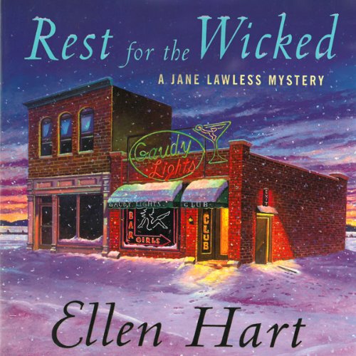 Cover of Rest for the Wicked