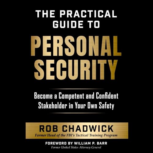 Cover of The Practical Guide to Personal Security