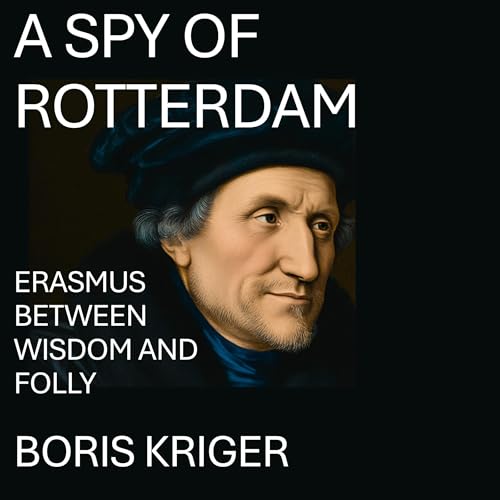 Cover of A Spy of Rotterdam