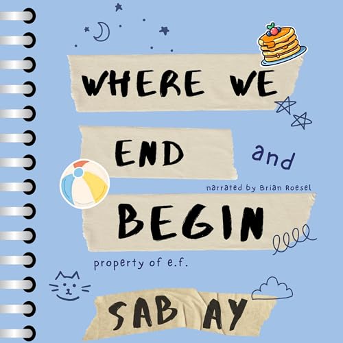 Cover of Where We End and Begin