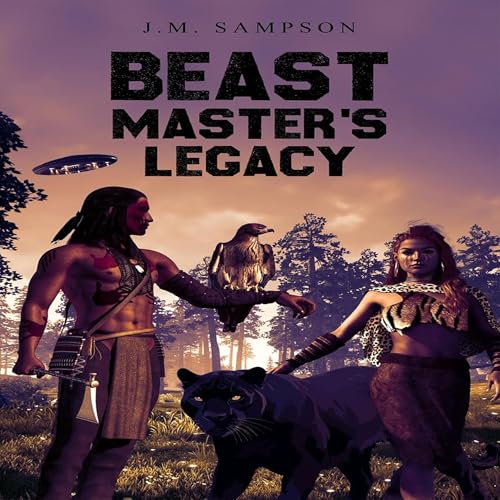 Cover of Beast Master's Legacy