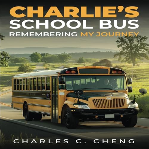 Cover of Charlie’s School Bus