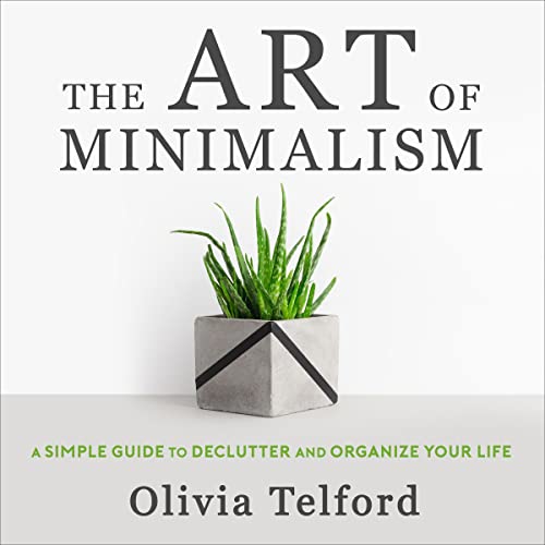 Cover of The Art of Minimalism