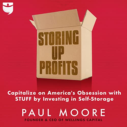 Cover of Storing Up Profits