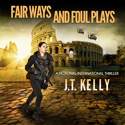 Cover of Fair Ways and Foul Plays