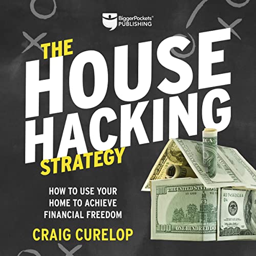Cover of The House Hacking Strategy