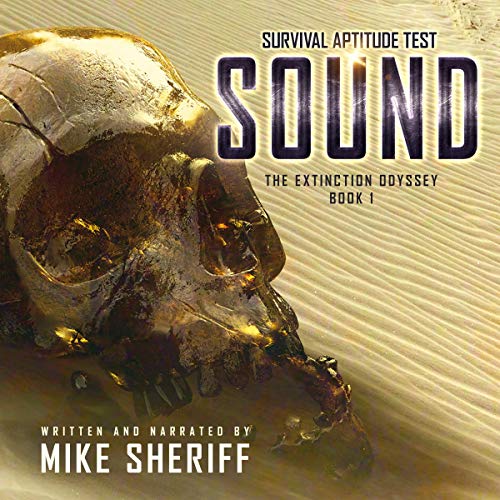 Cover of Survival Aptitude Test: Sound