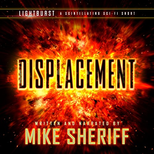 Cover of Lightburst: Displacement