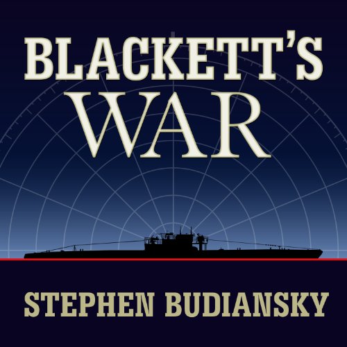 Cover of Blackett's War
