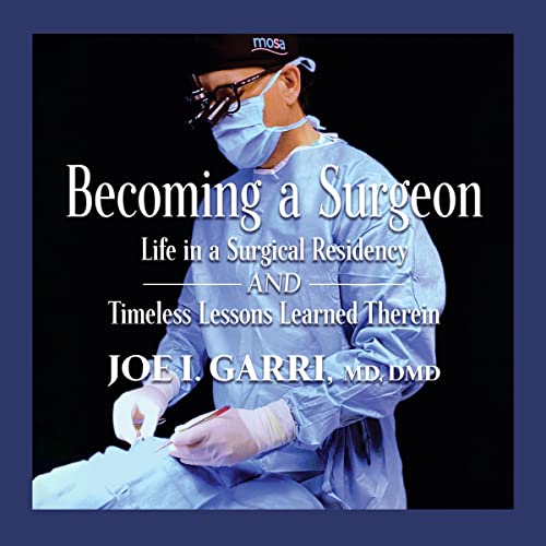 Cover of Becoming a Surgeon