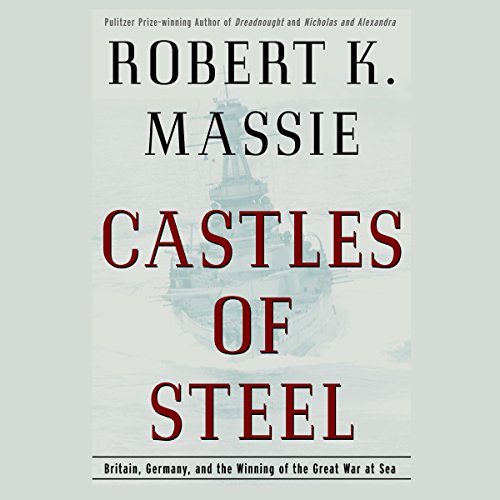 Cover of Castles of Steel