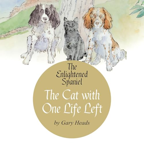 Cover of The Cat with One Life Left