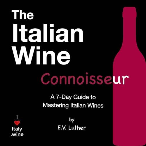 Cover of The Italian Wine Connoisseur