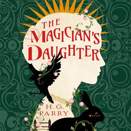 Cover of The Magician's Daughter