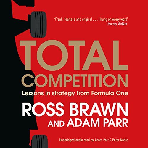 Cover of Total Competition