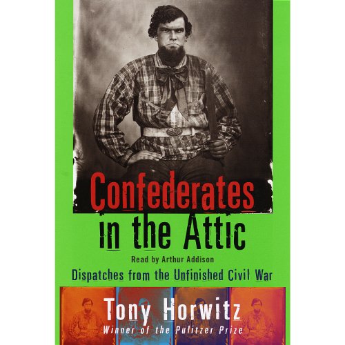 Cover of Confederates in the Attic
