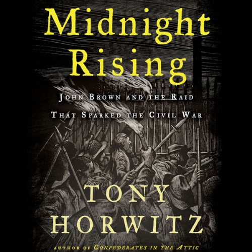 Cover of Midnight Rising