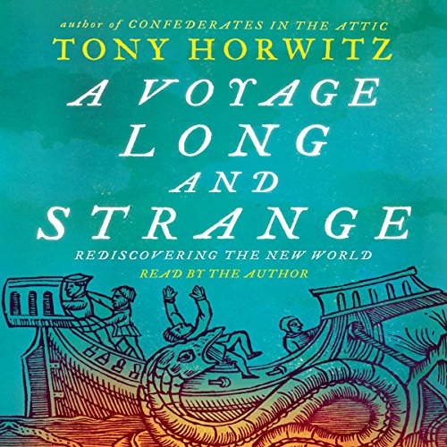 Cover of A Voyage Long and Strange