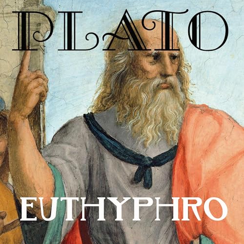 Cover of Euthyphro