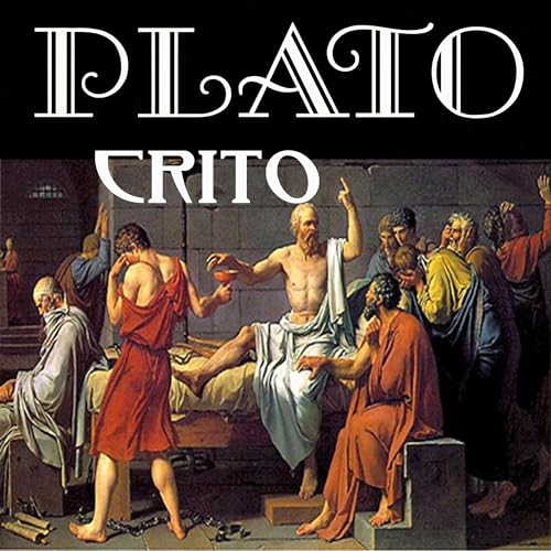 Cover of Crito