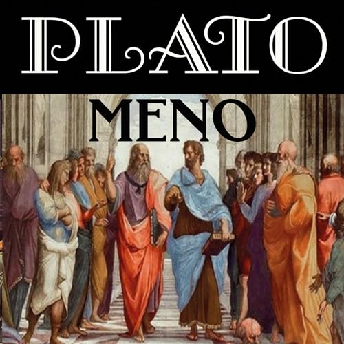 Cover of Meno
