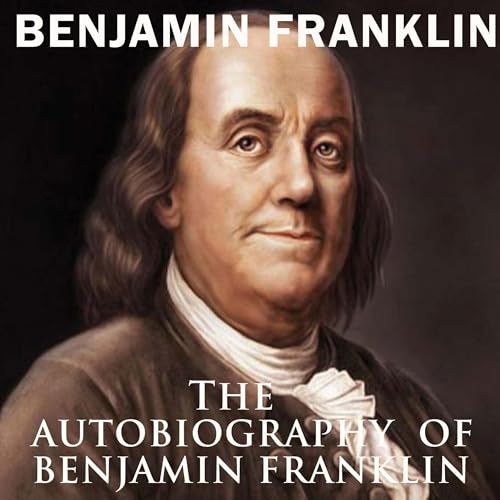 Cover of The Autobiography of Benjamin Franklin