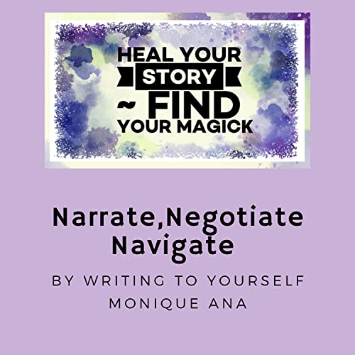Cover of Heal Your Story Find Your Magick