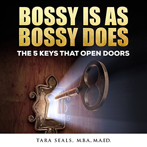 Cover of Bossy Is as Bossy Does