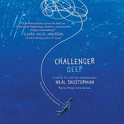 Cover of Challenger Deep