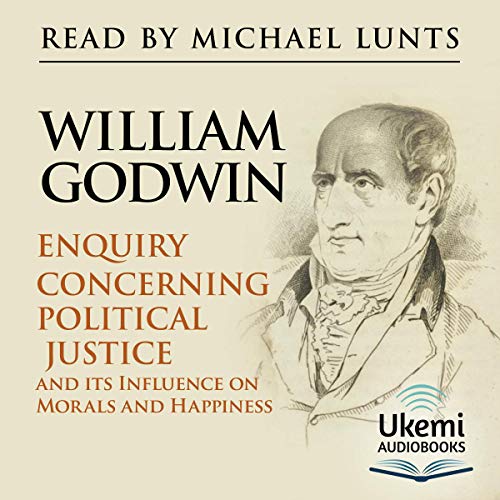 Cover of Enquiry Concerning Political Justice