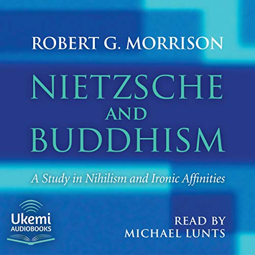 Cover of Nietzsche and Buddhism