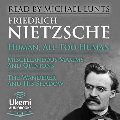 Cover of Human, All Too Human