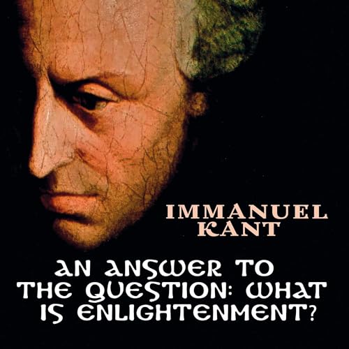 Cover of An Answer to the Question - What Is Enlightenment?