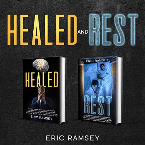 Cover of Healed & Rest