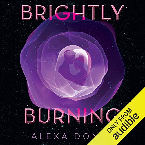 Cover of Brightly Burning