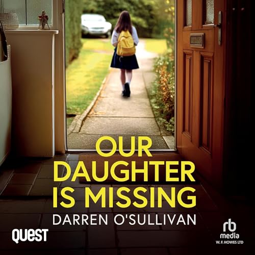 Cover of Our Daughter Is Missing