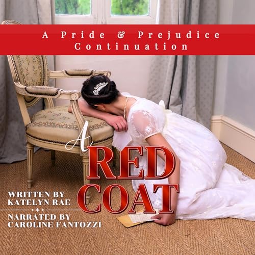 Cover of A Red Coat