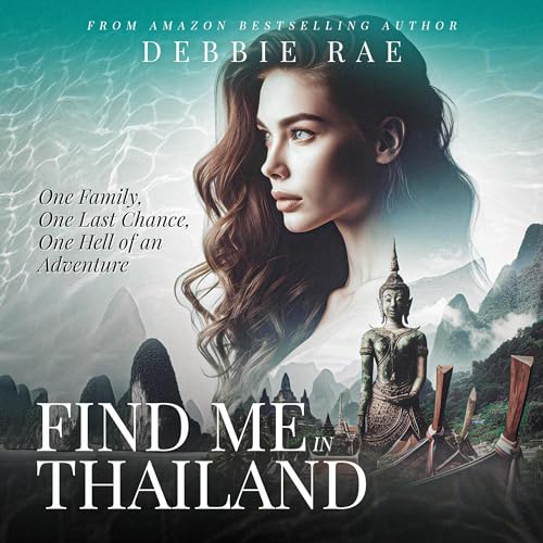Cover of Find Me in Thailand