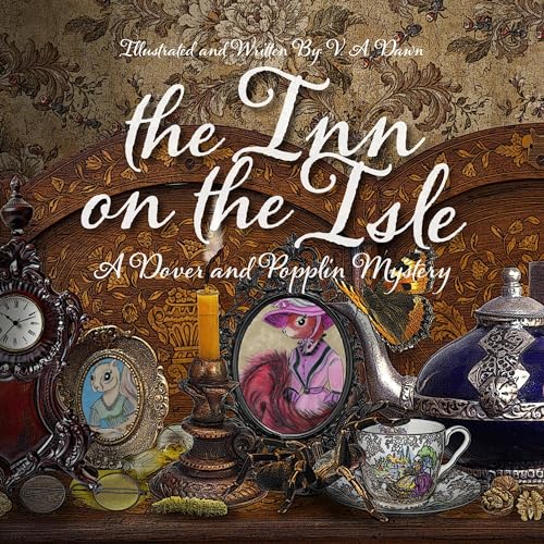 Cover of The Inn on the Isle