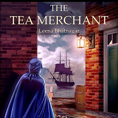Cover of The Tea Merchant