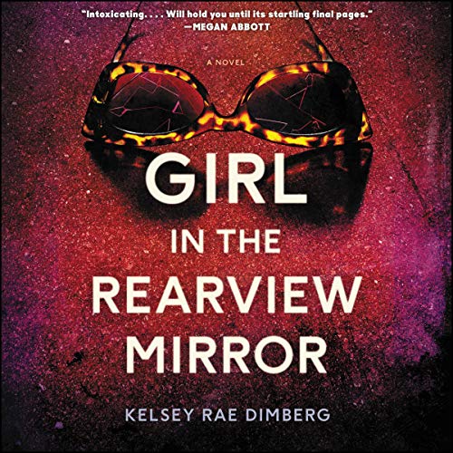 Cover of Girl in the Rearview Mirror
