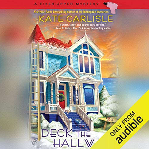 Cover of Deck the Hallways