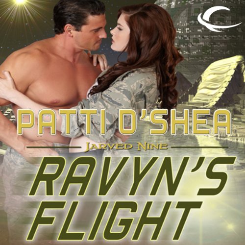 Cover of Ravyn's Flight