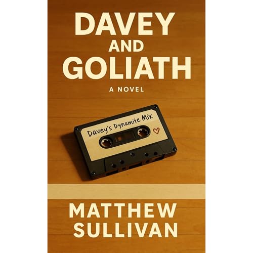 Cover of Davey and Goliath