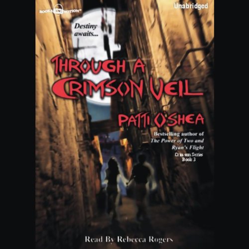 Cover of Through a Crimson Veil