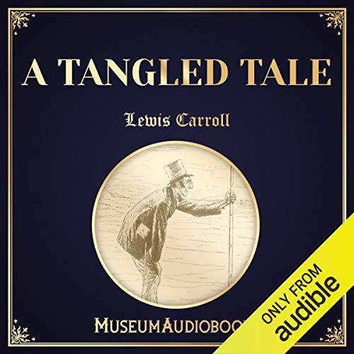 Cover of A Tangled Tale