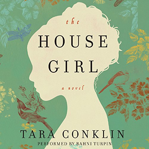 Cover of The House Girl