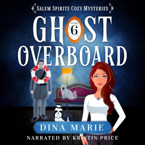 Cover of Ghost Overboard